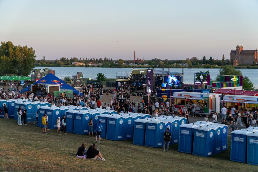 mToileti projekt - Välifestival